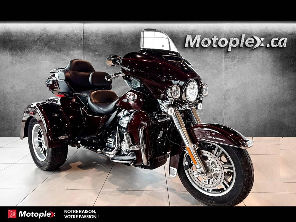 2022 Harley-davidson Triglide Flhtcutg alt