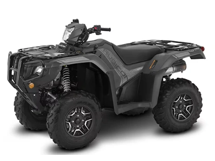 2026 Honda Trx520fa7st- Rubicon alt