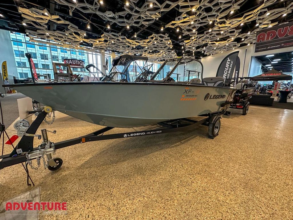 2025 Legend Boats 16 Xf alt