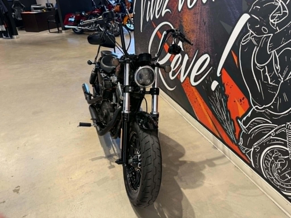 Harley-davidson Sportster 1200 2019 alt