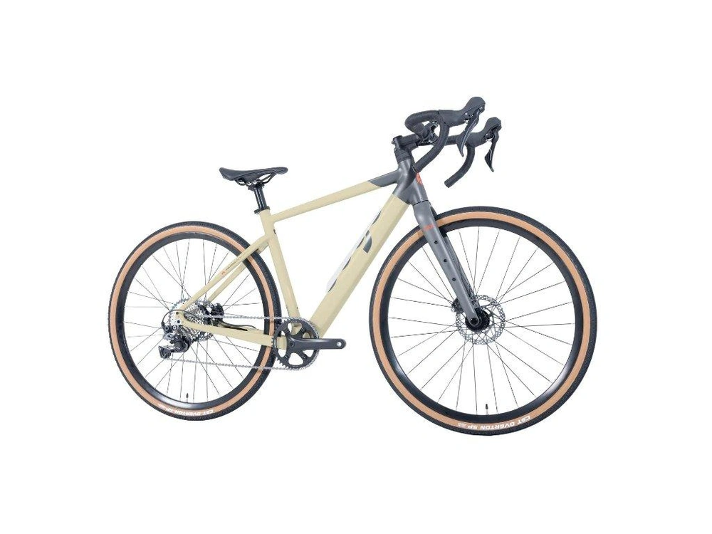 2026 Ebgo Duster Gravel 11s Cues alt
