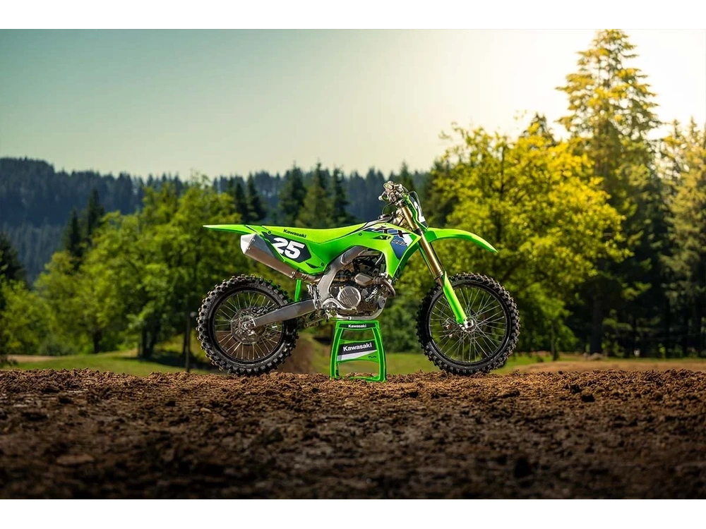 2026 Kawasaki Kx250 alt