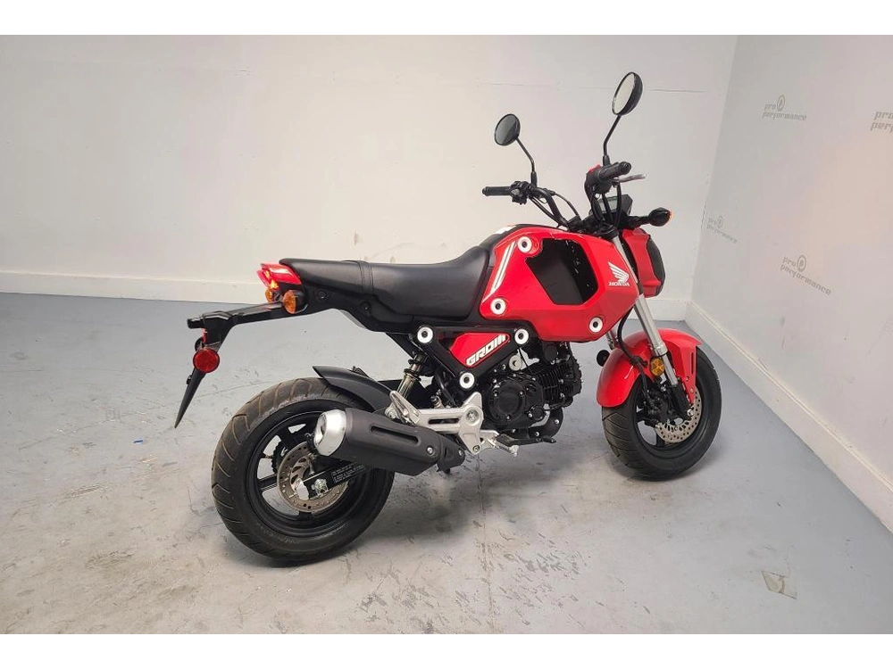 Honda Grom 125 2023 alt