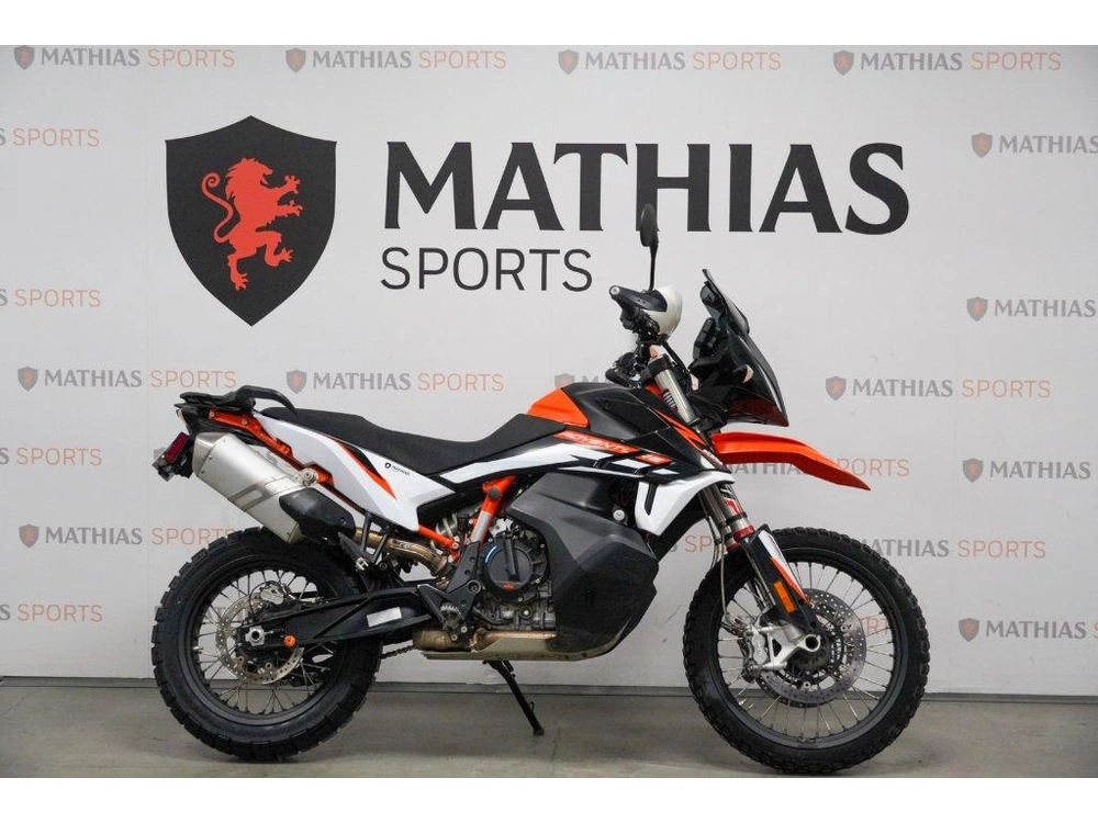2022 Ktm 890 Adventure R alt