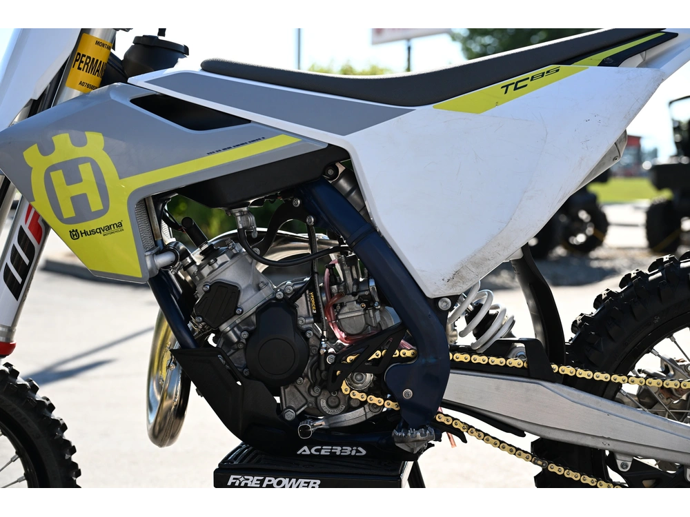 2023 Husqvarna Tc85 17/14 alt