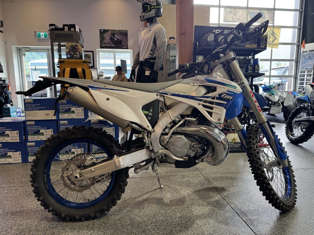 2024 Tm Racing 300 En Es Fi 2t *$99 Bi-weekly* alt