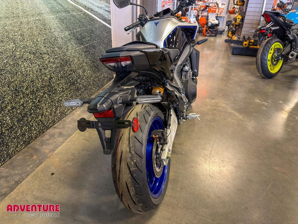 2026 Yamaha Mt-09 Sp alt