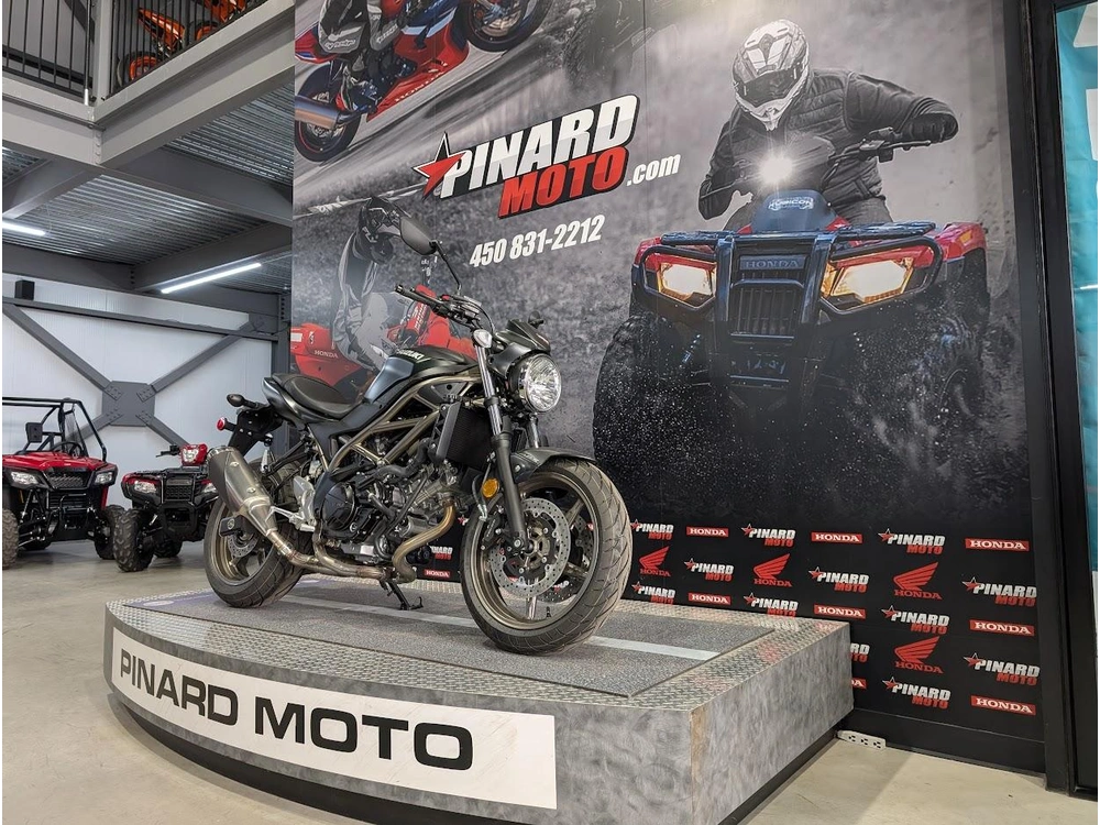 Suzuki Sv650am5 2025 alt