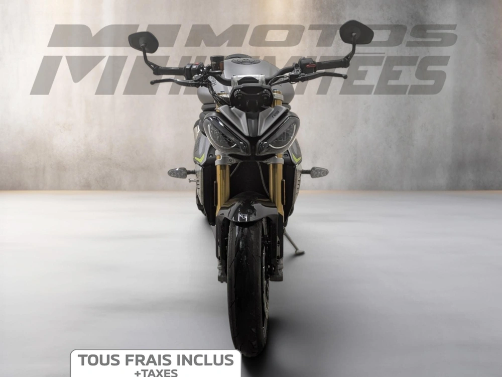 2022 Triumph Speed Triple 1200 Rs Abs alt