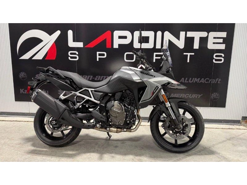 Suzuki V-strom 800 Touring (qeb) 2026 alt