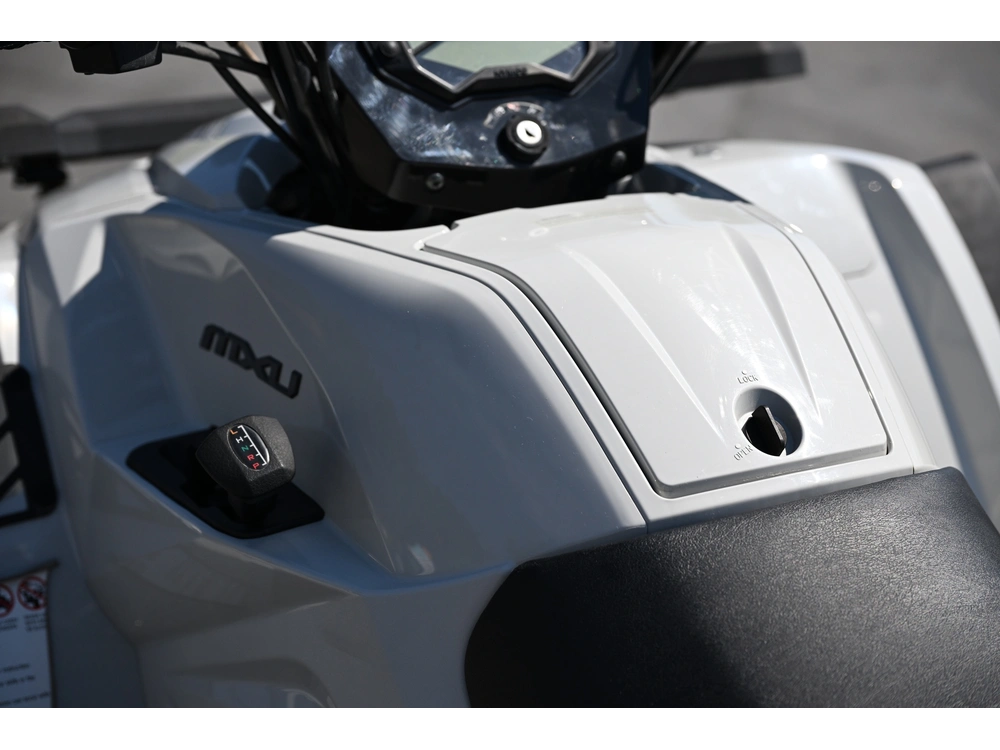 2023 Kymco Mxu 700i Euro alt
