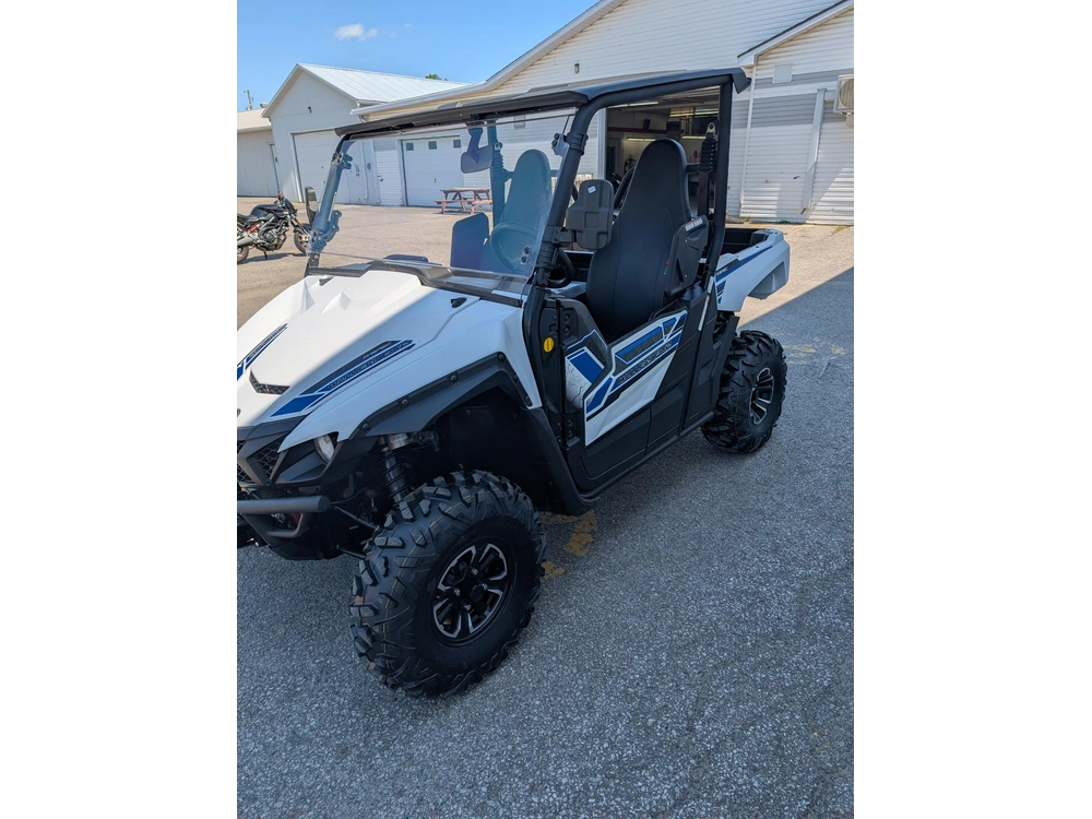 Yamaha Wolverine 850 R-spec 2019 alt