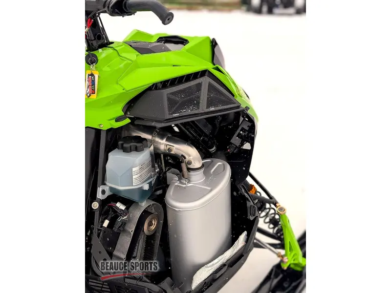 2025 Arctic Cat MOUNTAIN 600 146 SP - ES M6 - M600 catalyst SNO PRO - ELECTRIC START 2.6pc