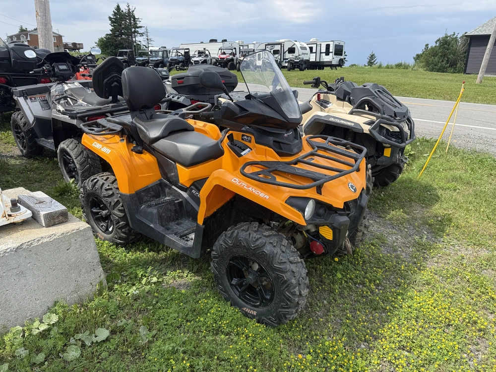 Bombardier Out570 2019 alt