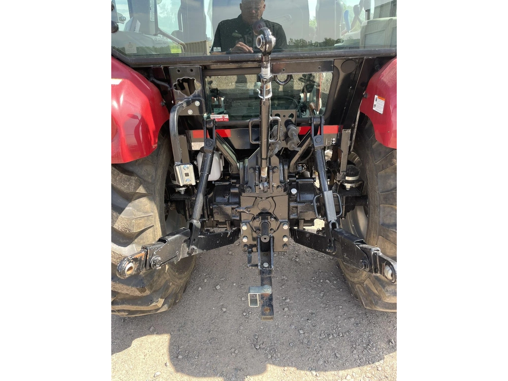 2022 Case Ih Farmall 40c Ii alt