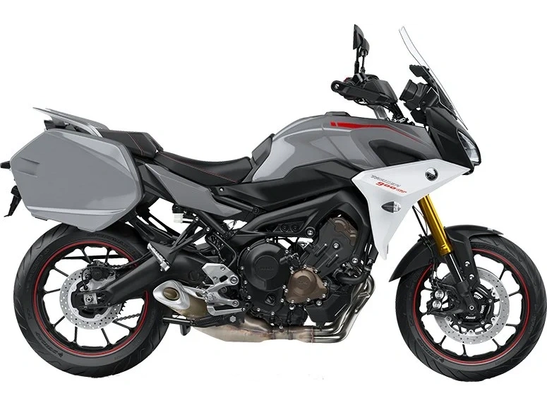 2019 Yamaha Tracer 900 Gt alt