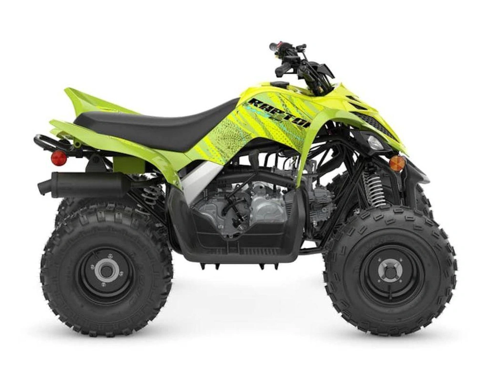 2026 Yamaha Raptor 110 alt