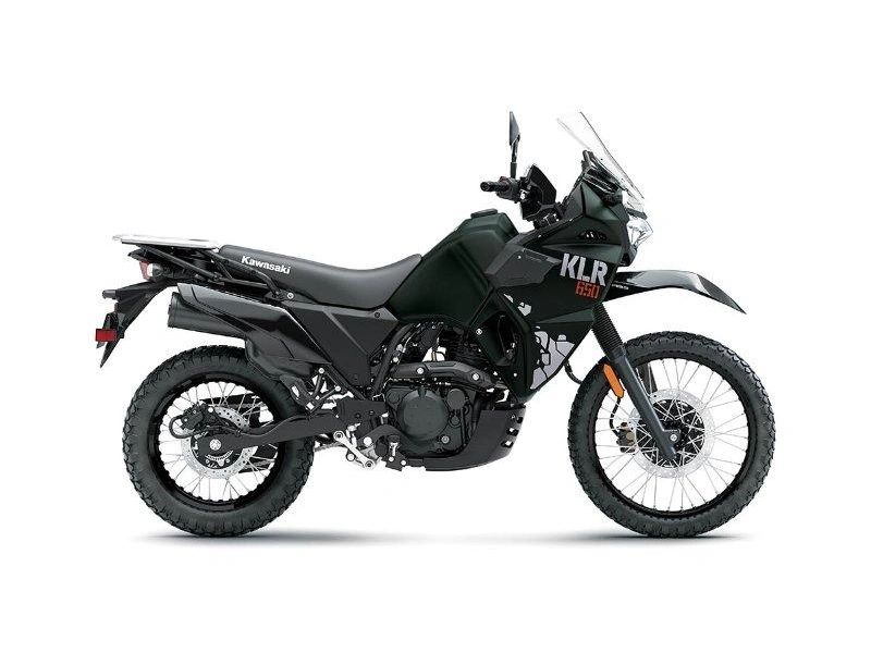 Kawasaki Klr650 2025 alt