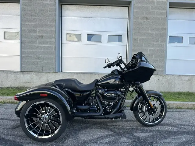 Harley-Davidson ROAD GLIDE 3 2025