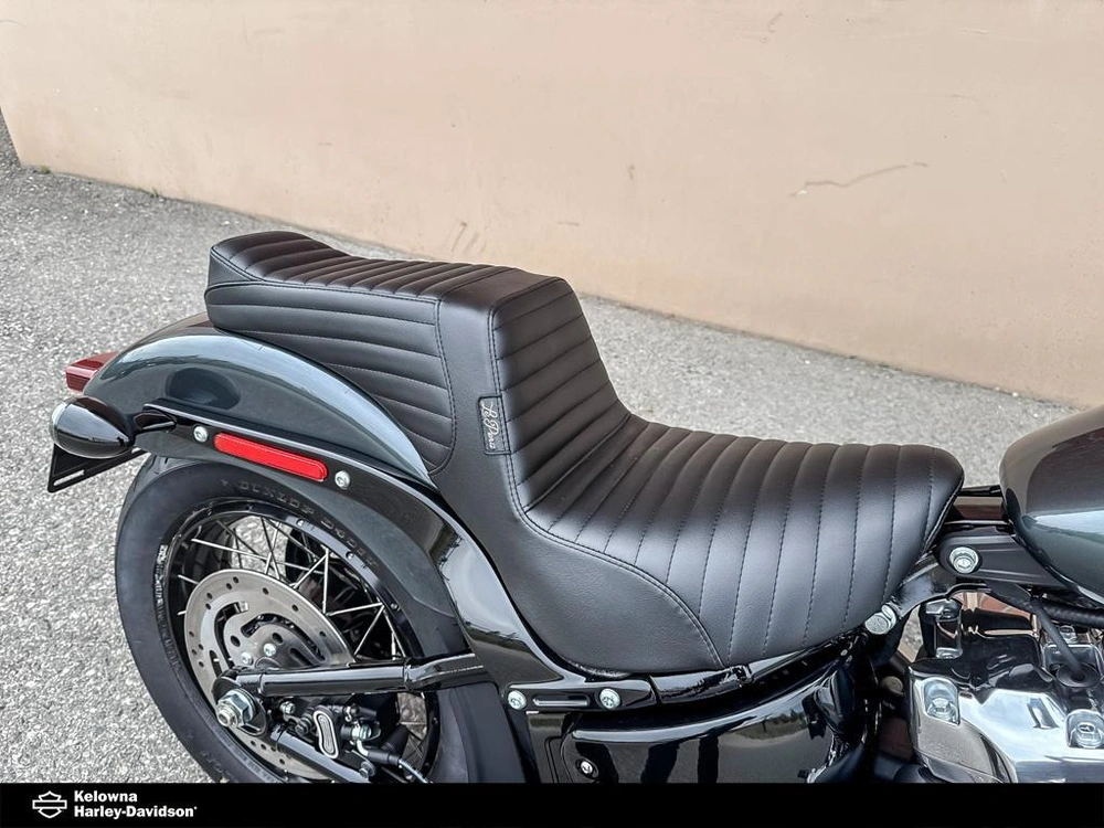 2025 Harley-davidson Fxbb - Street Bob® alt
