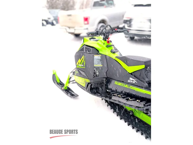 2025 Arctic Cat MOUNTAIN 600 154 SP - ES M6 M600 MTN catalyst SNO PRO ELECTRIC START 2.6 | 🌍 Concurrents : RMK 650 / Summit 600R / Lynx 🌍 |