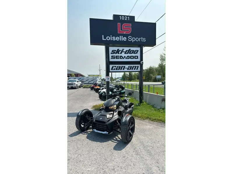 Can-Am RYKER SPORT 900ACE 2023