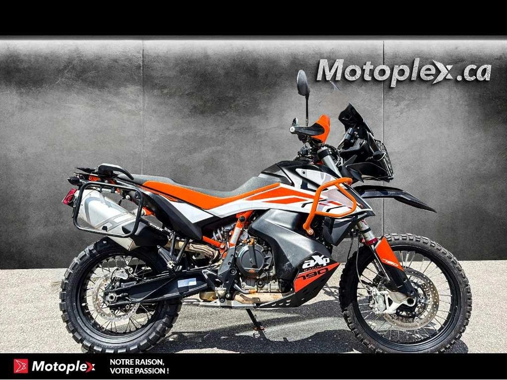 2020 Ktm 790 Adventure R alt