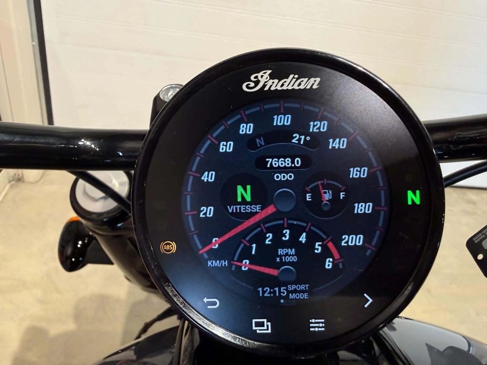 Indian Chief Dark Horse 2022 alt