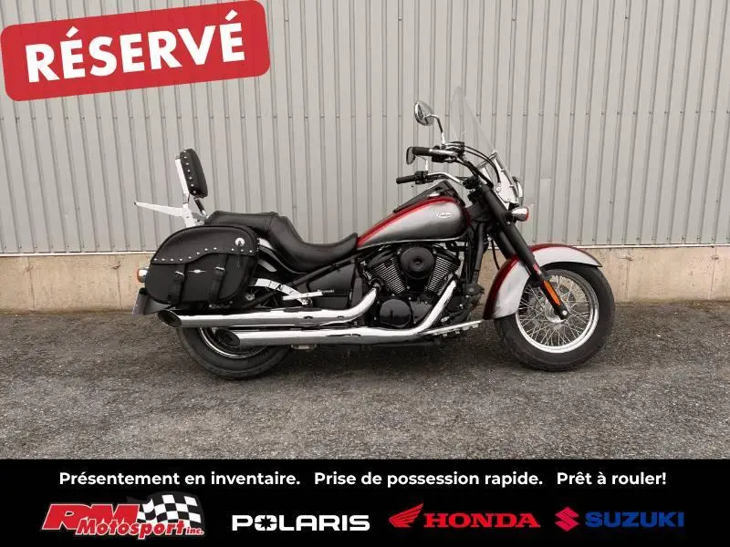 Kawasaki Vulcan 900 Class. Lt 2016 alt
