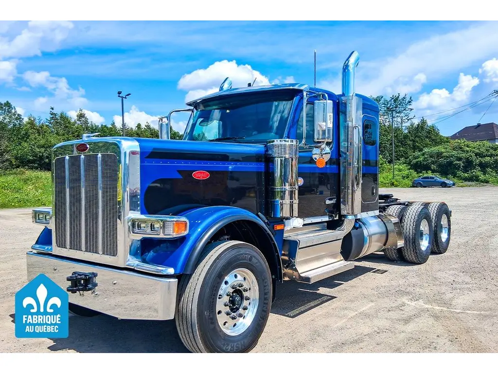 2027 Peterbilt 589 