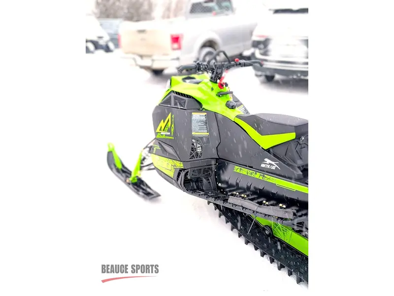 Arctic Cat MOUNTAIN 600 154 SP - ES M6 M600 MTN catalyst SNO PRO ELECTRIC START 2.6 | 🌍 Concurrents : RMK 650 / Summit 600R / Lynx 🌍 | 2025