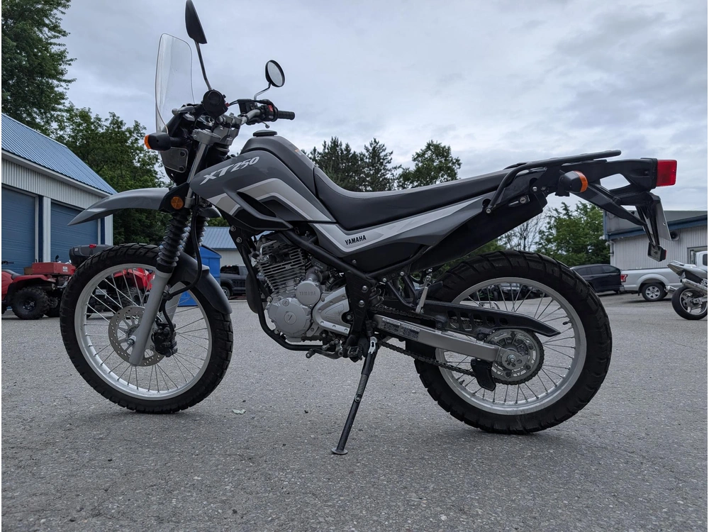 2024 Polaris Xt 250 Dual Semi Trail Semi Route alt