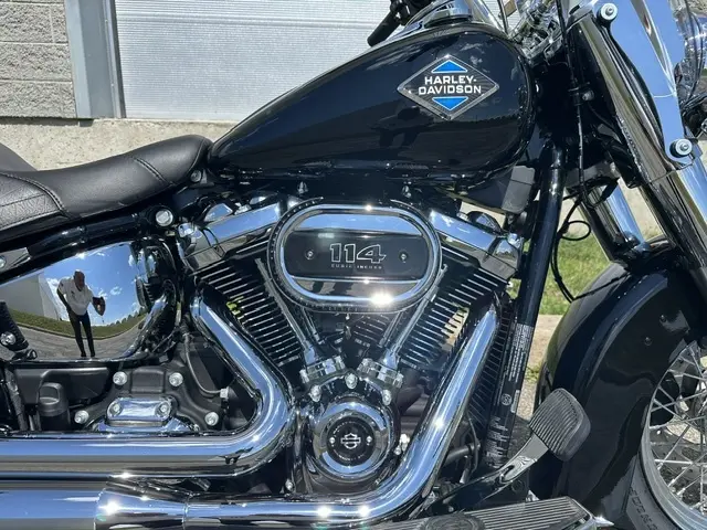 2024 Harley-Davidson HERITAGE CLASSICFLHCS