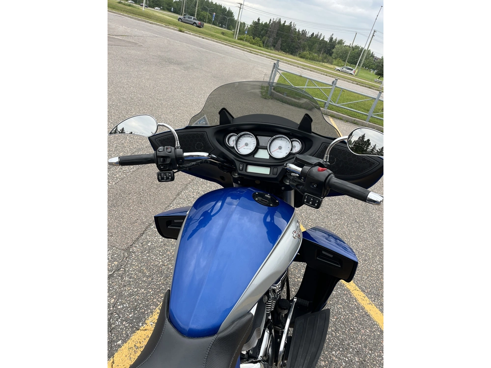 Victory Motorcycles Crosscountry 2014 alt