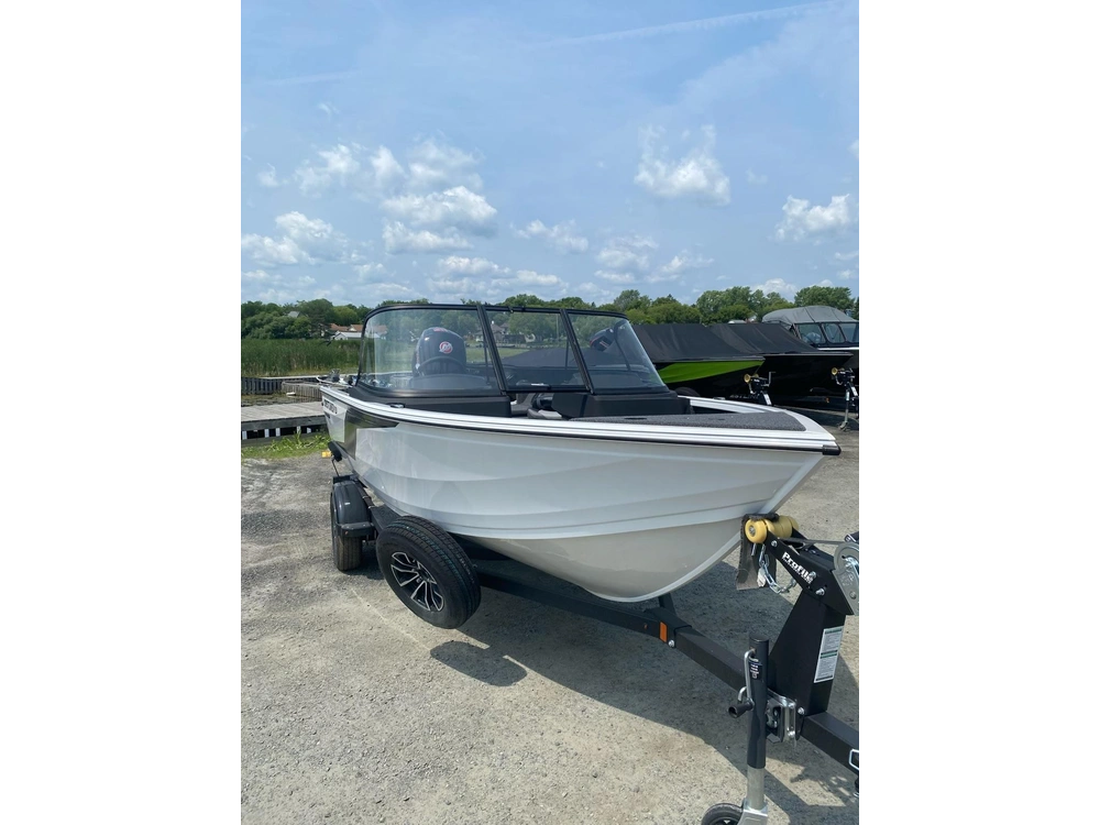 2026 Crestliner 1750 Hawk Wt Js alt