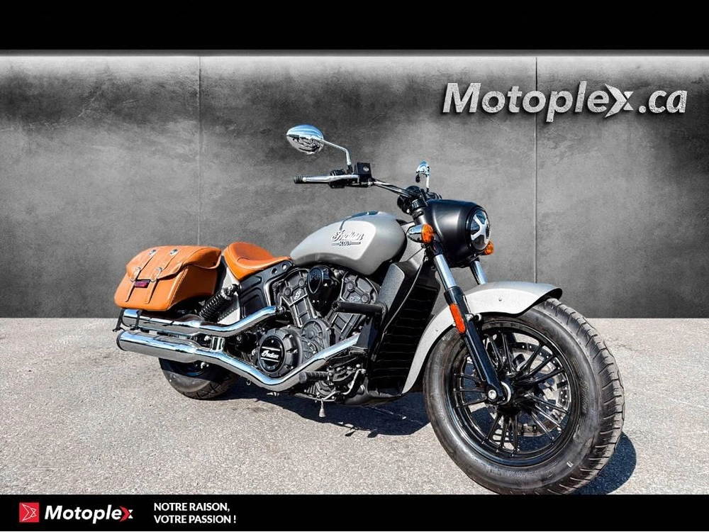 Indian Motorcycle Scout Sixty Touring Kit 2016 alt