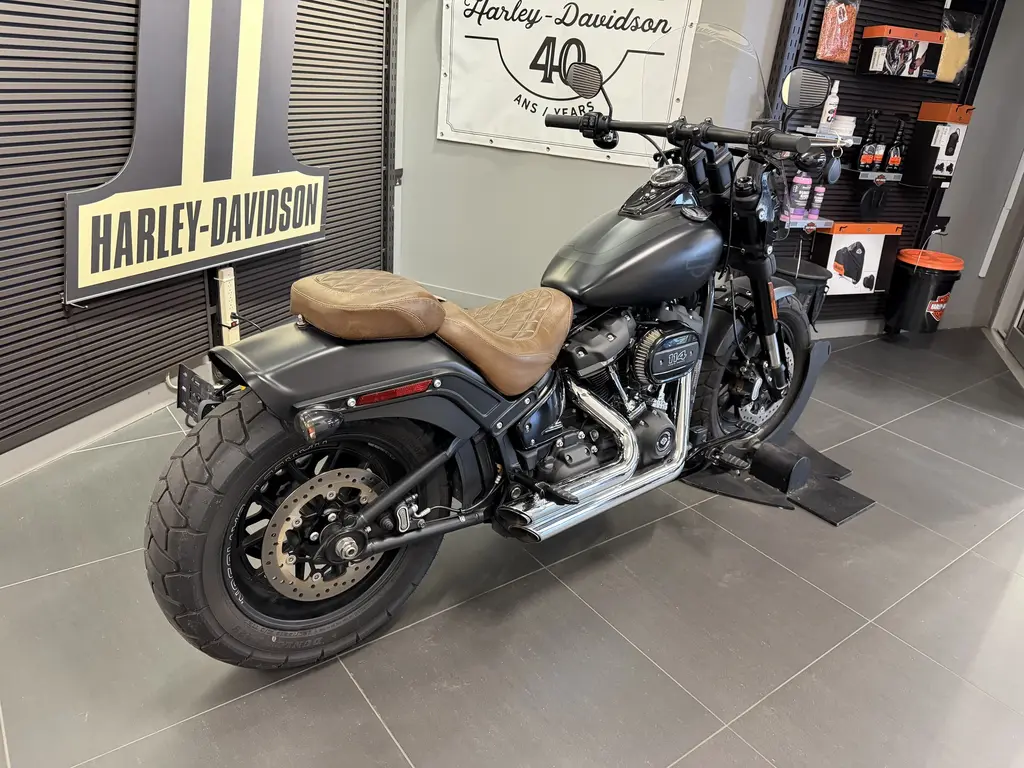 Harley-Davidson FAT BOB 114FXFBS 2019