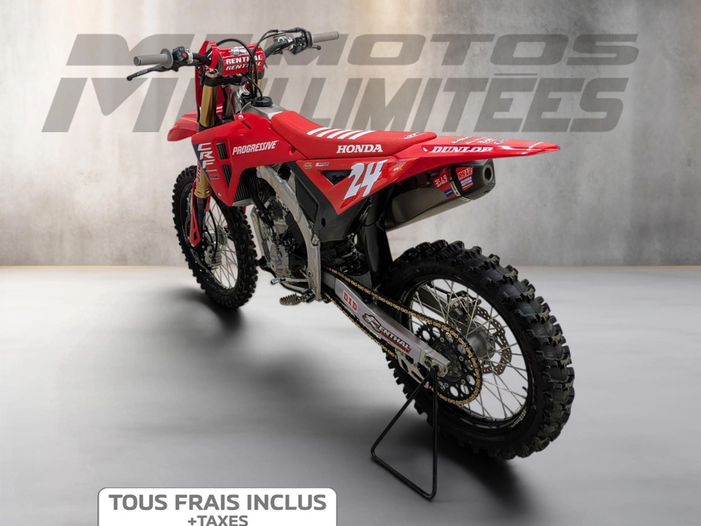 Honda Crf250rwe Works Edition 2026 alt