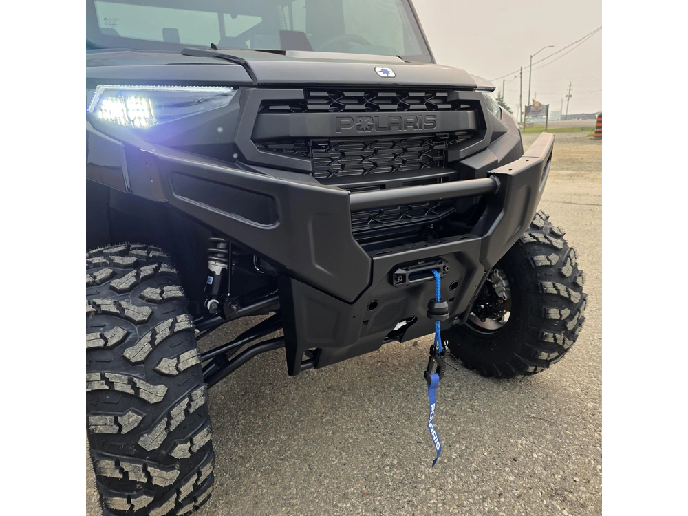 2026 Polaris Ranger Crew Xp 1000 Northstar Texas Edition alt