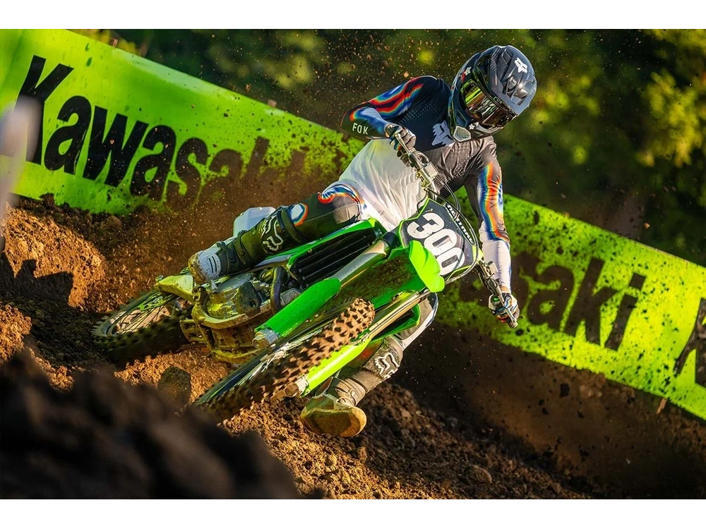 2026 Kawasaki Kx250 alt