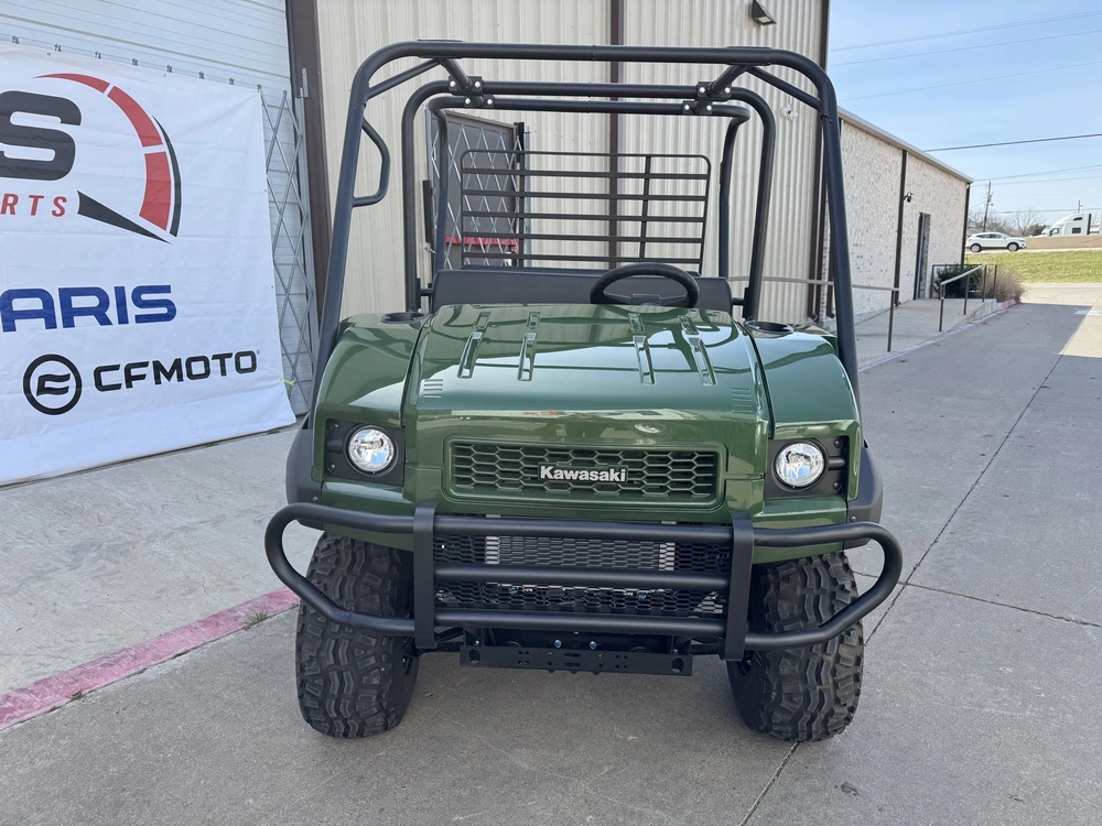2027 Kawasaki Mule 4010 Trans4x4 alt