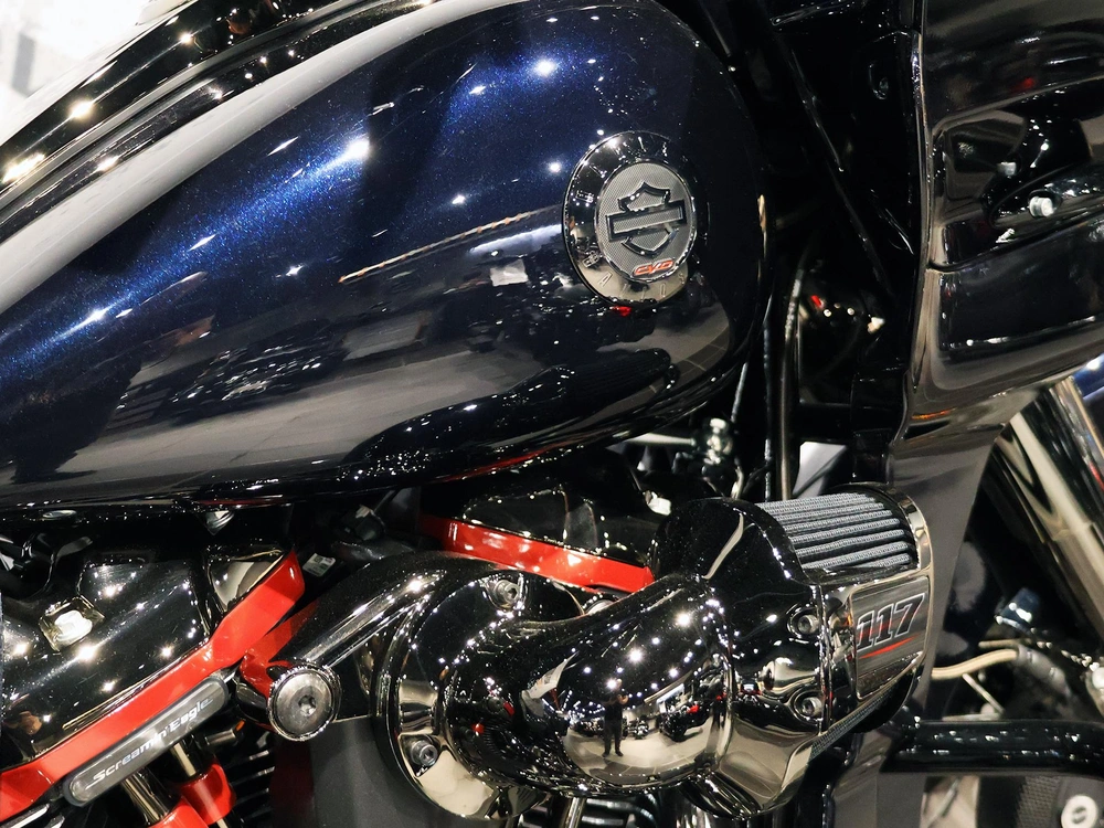 Harley-davidson Cvo Road Glide 117 Fltrxse 2022 alt