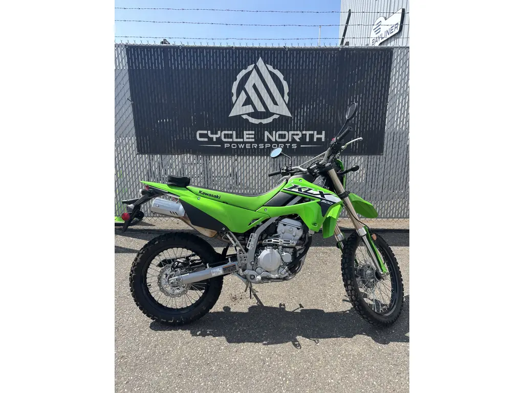 2024 Kawasaki KLX 300