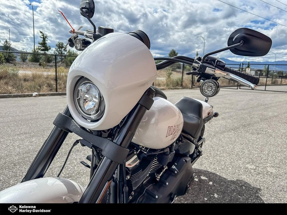 2026 Harley-davidson Fxlrs - Low Rider® S alt