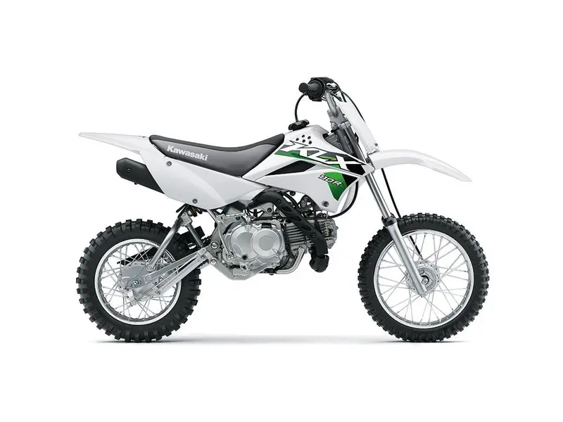 Kawasaki KLX110R L - Clutch 2027