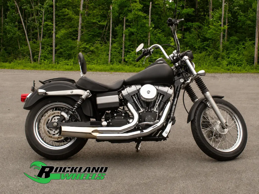 Harley-Davidson DYNA FX1 SUPER GLIDE 2007