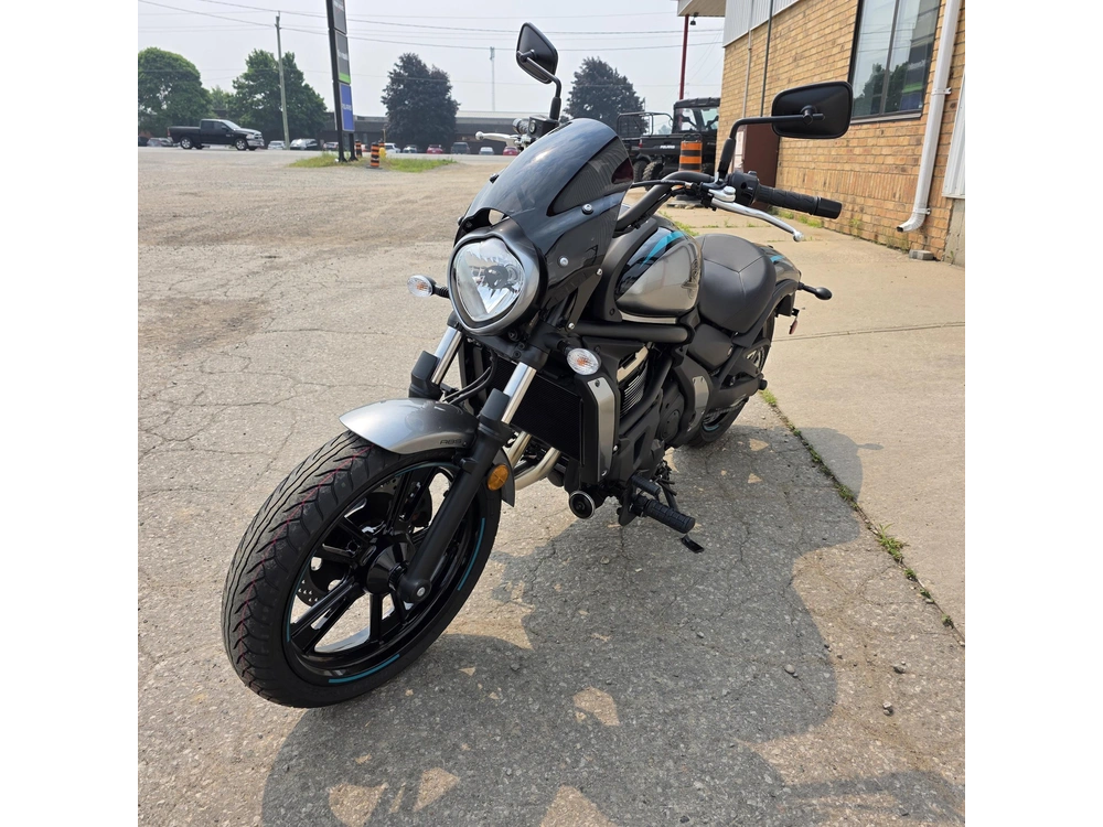 2025 Kawasaki Vulcan S Cafe alt