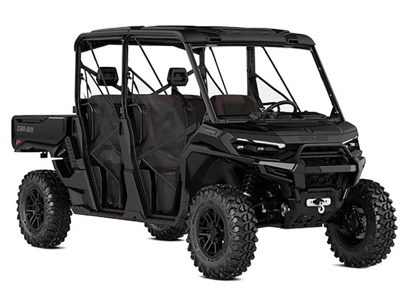 Can-am Defender Max Lone Star Hd11 2026 alt