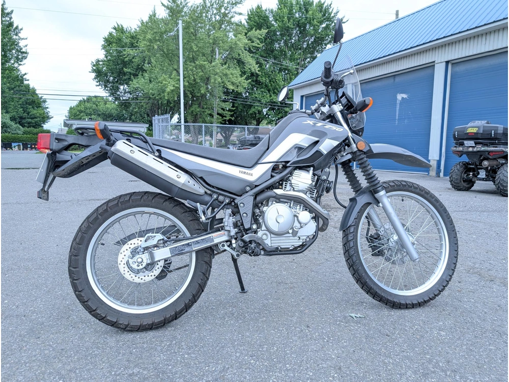 2024 Polaris Xt 250 Dual Semi Trail Semi Route alt