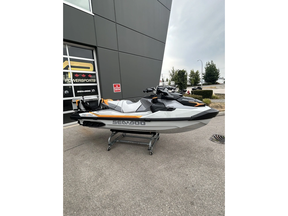 2026 Sea-doo Fish Pro™ Trophy 170 (sound System) alt